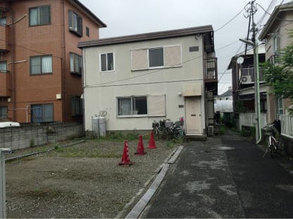 葛飾区