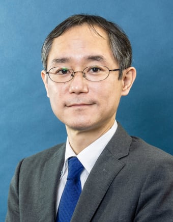 取締役管理本部長 三浦 玄如 HARUKA MIURA