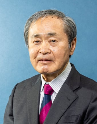 取締役(社外) 高橋 廣司 Hiroshi Takahashi