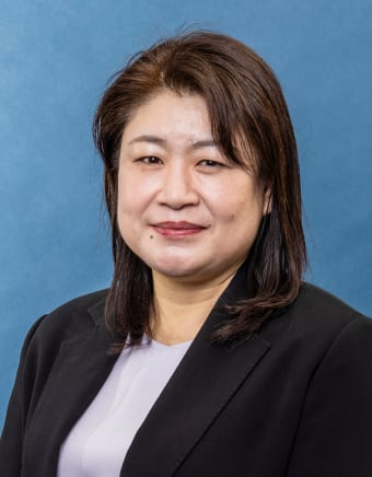 取締役(社外) 村崎 直子 Naoko Murasaki