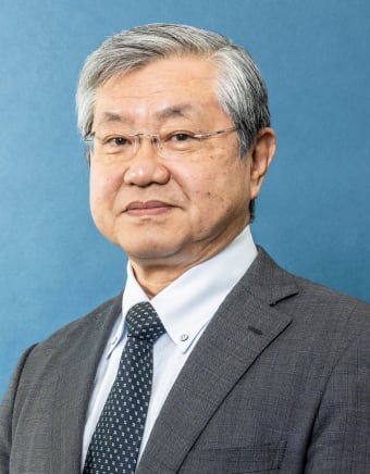 常勤監査役 永田 武司 Takeshi Nagata