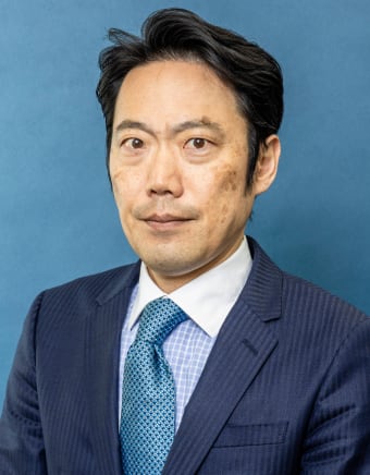 監査役(社外) 榎園 利浩 Toshihiro Enokizono