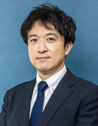 監査役(社外) 山岸 崇裕 TAKAHIRO YAMAGISHI