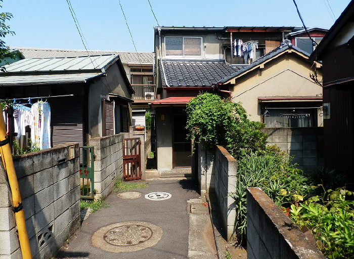 底地（貸宅地）の買取り